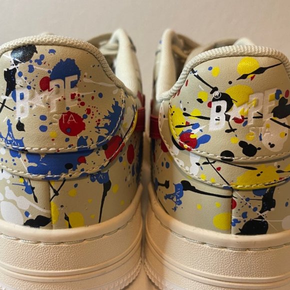 Bapestas  Shoes - Picture 6 of 10